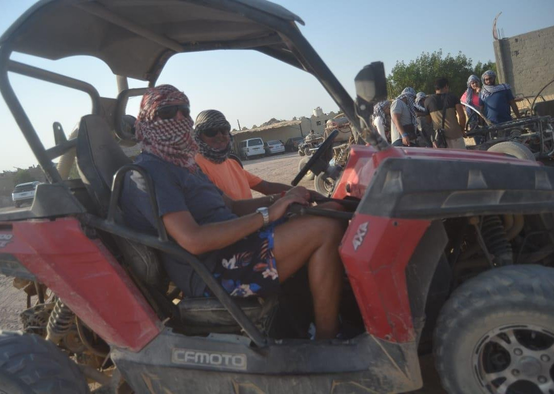 Travex Hurghada-赫尔格达必去景点