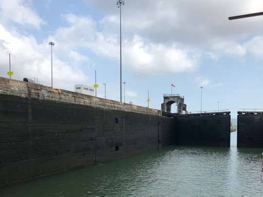 Panama Canal Partial Transit Tour-巴拿马城必去景点