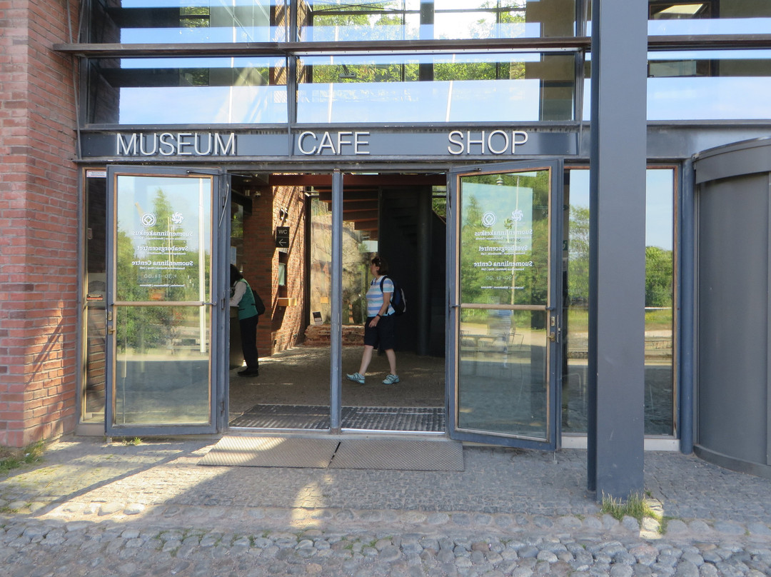 Suomenlinna Museum景点图片