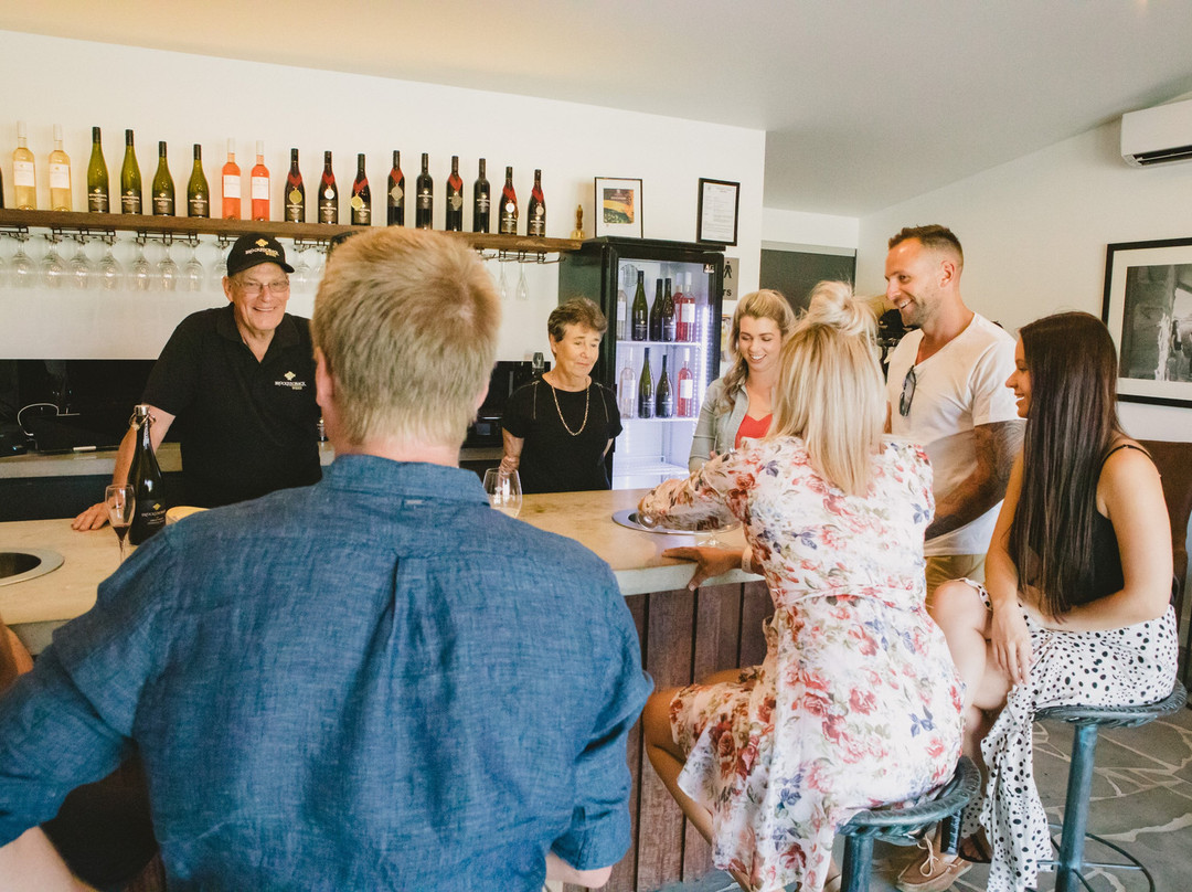 Brockenchack Wines Cellar Door-Keyneton必去景点