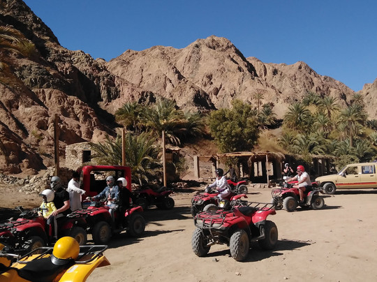 Tours Package Egypt-达哈卜必去景点