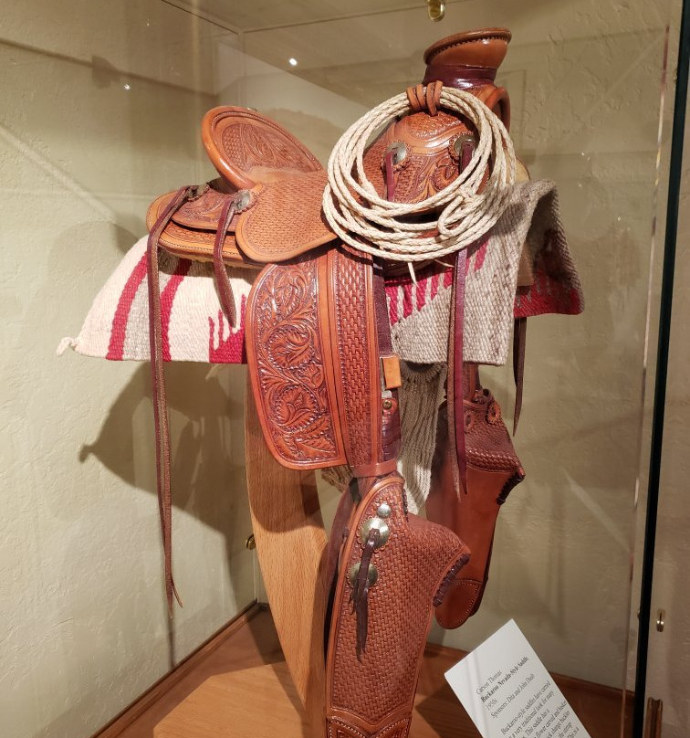 Desert Caballeros Western Museum-Wickenburg必去景点
