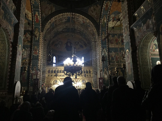 Constanta Walking Tour with Diana Slav-康斯坦萨必去景点