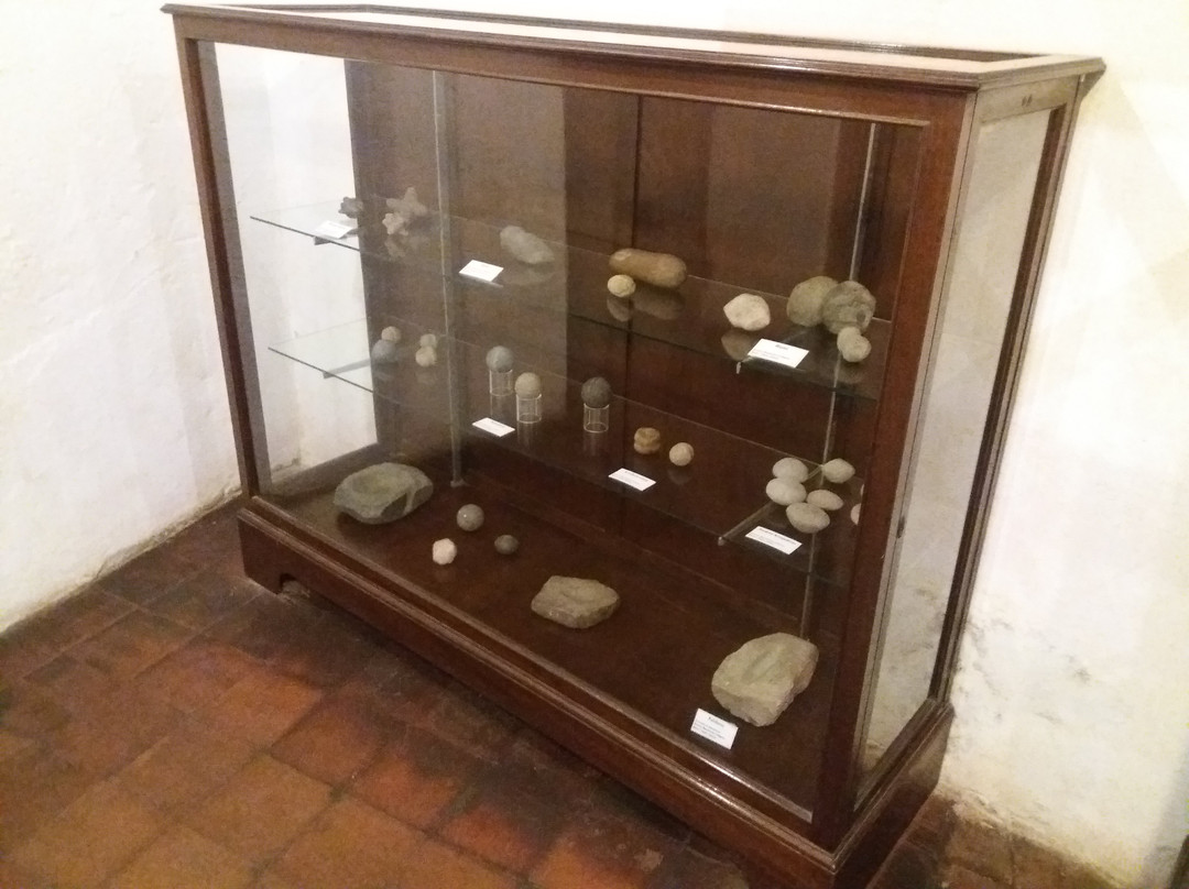 Museo Municipal Dr. Bautista Rebuffo-科洛尼亚·德尔萨克拉门托城必去景点