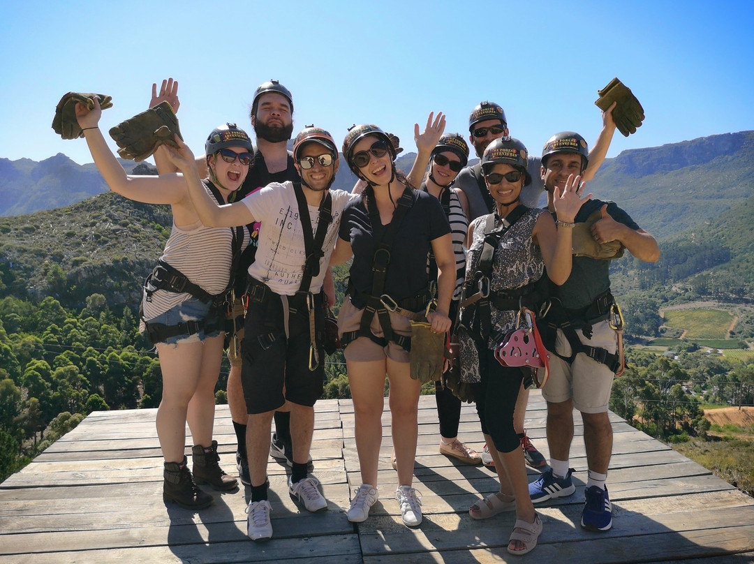 SA Forest Adventures-康士坦提亚必去景点