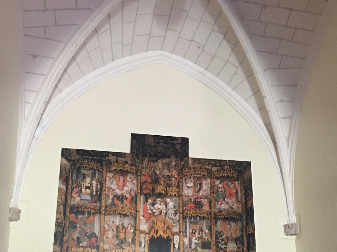 Chiesa di San Giorgio-Perfugas必去景点