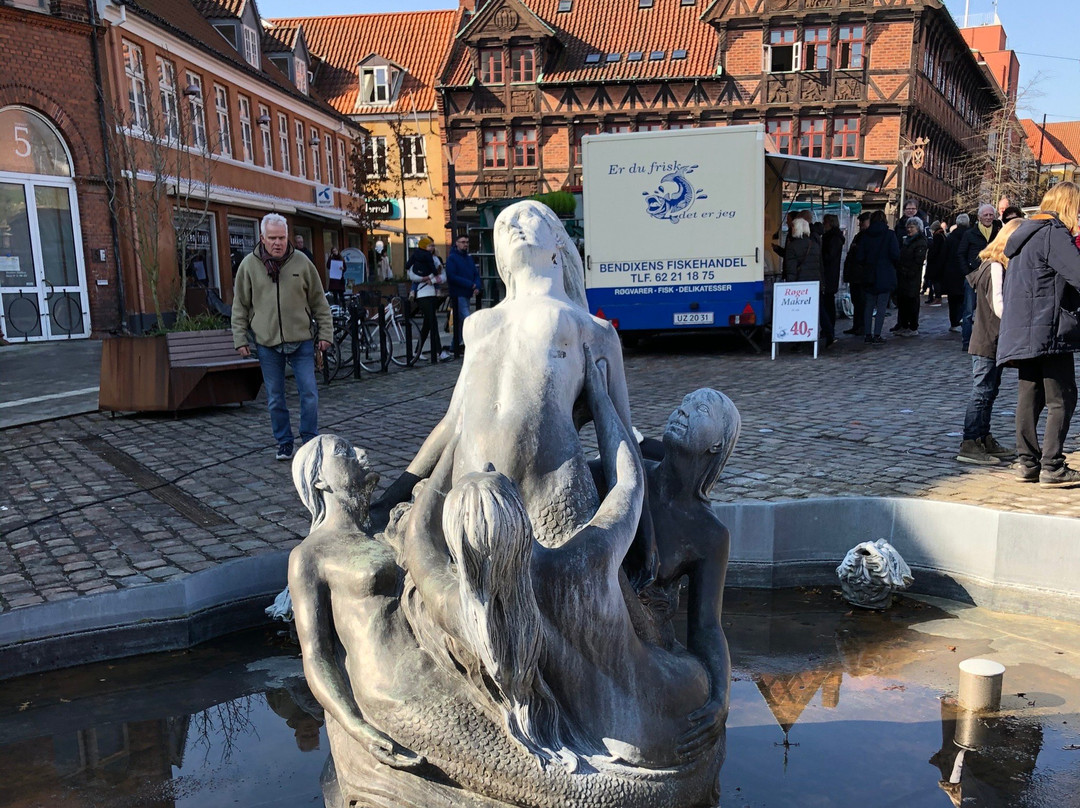 Havfruebronden