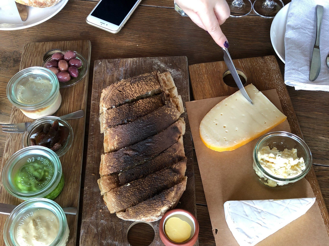 Newstead Wines Restaurant-普利登堡湾必去景点