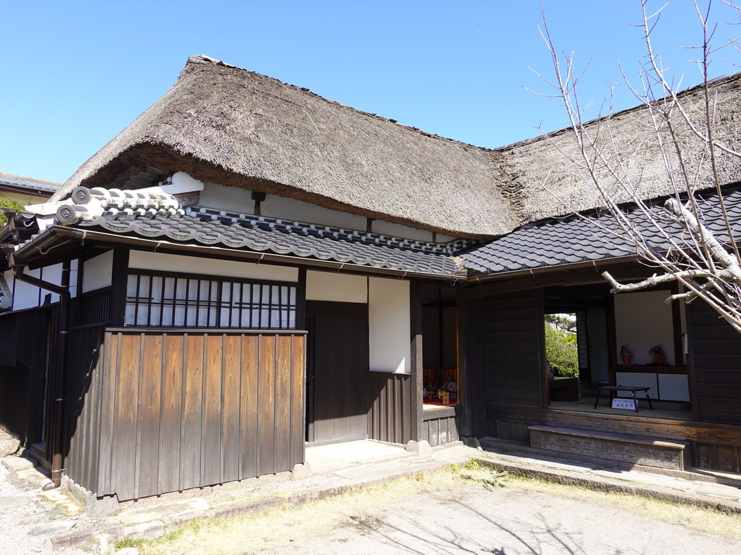Yamamoto Residence-岛原市必去景点