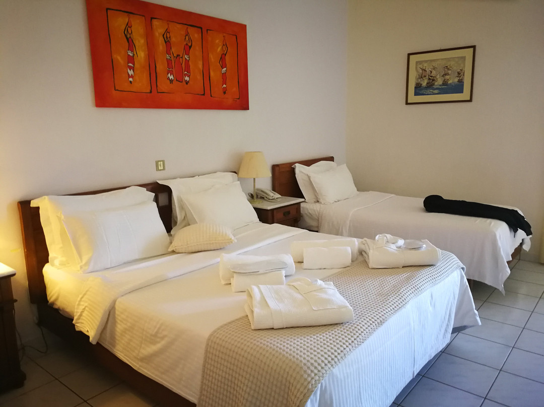 The Flower of Monemvasia主图