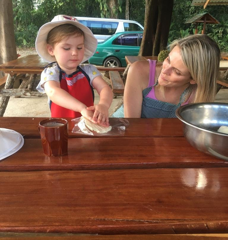 Monkey Park La Fortuna-La Fortuna必去景点