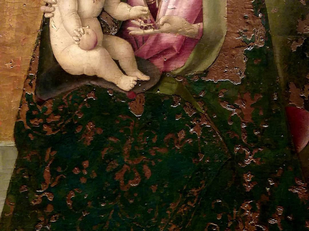 Museo Regionale Interdisciplinare景点图片