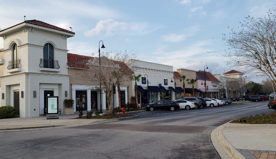St Johns Town Center-杰克逊维尔必去景点