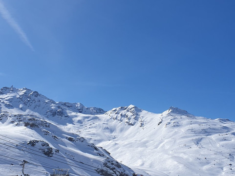 Domaine Skiable de Val Thorens-Val Thorens必去景点