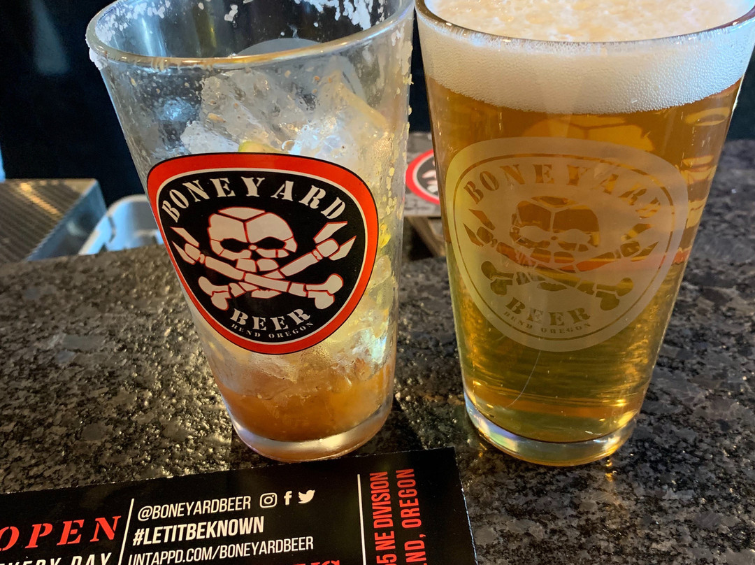 Boneyard Beer-本德必去景点