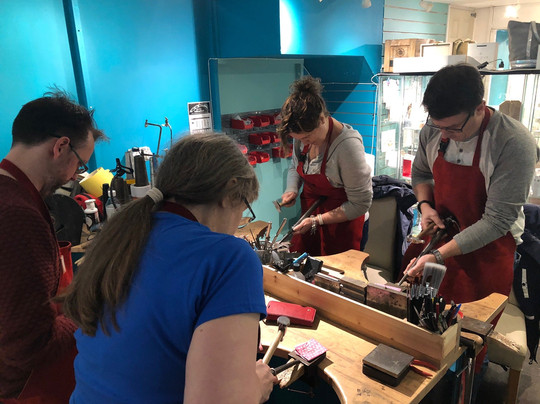 St Ives Jewellery Studio-圣艾维斯必去景点