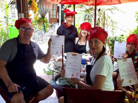 Hoi An Eco Cooking Tour Discovery-会安必去景点