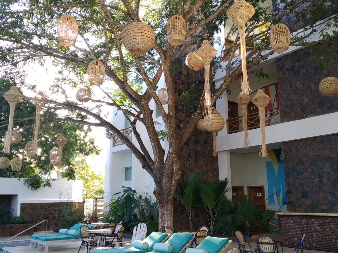 Saman Boutique Hotel主图