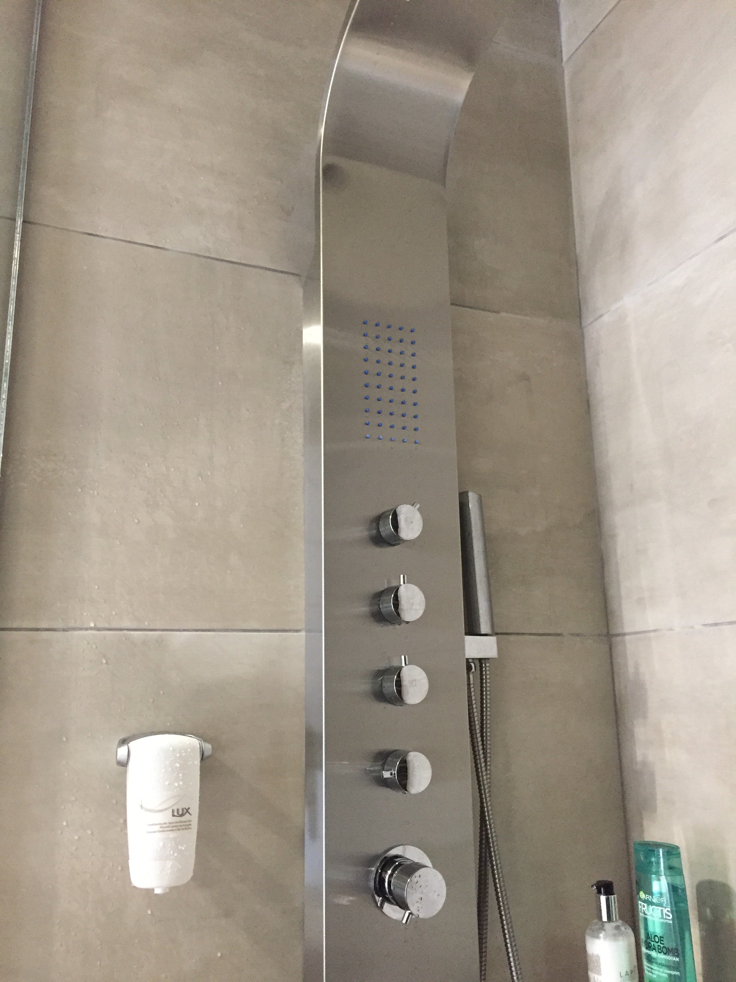 Mikelina Boutique Hotel-浴室