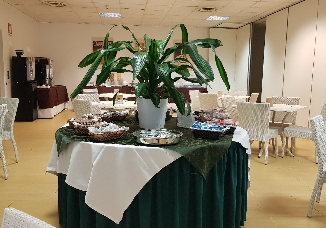 Standard Hotel Udine主图