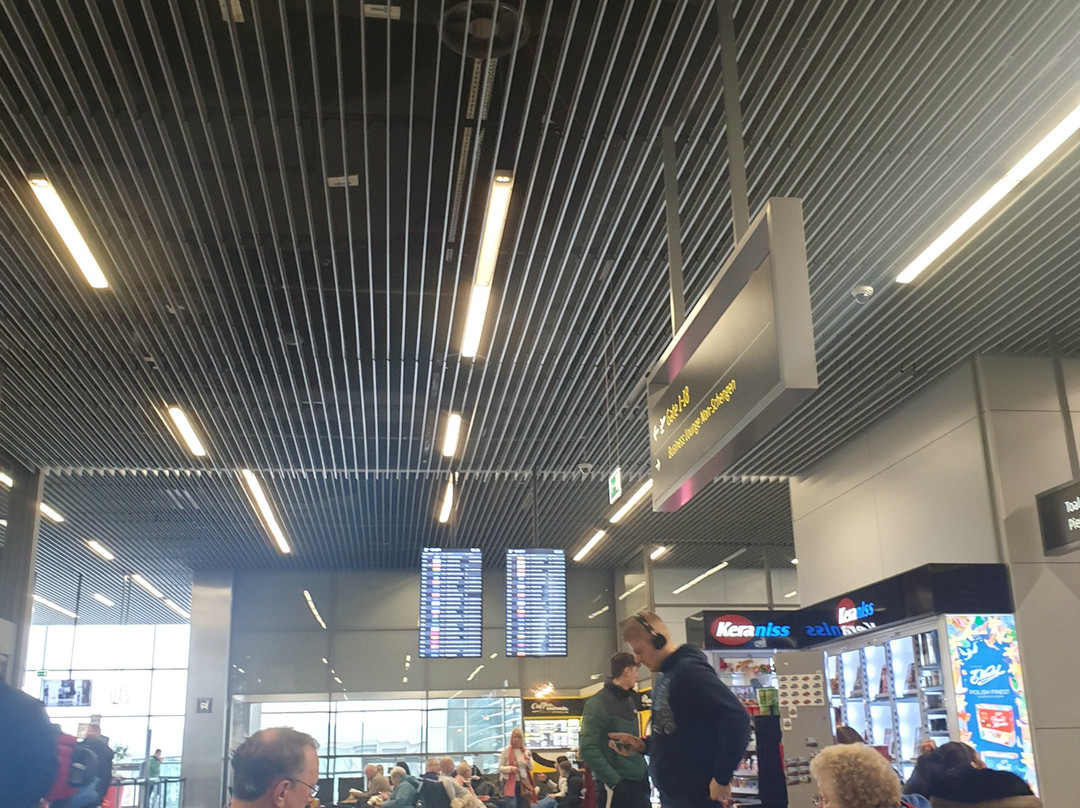 Krakow Airport Express-克拉科夫必去景点