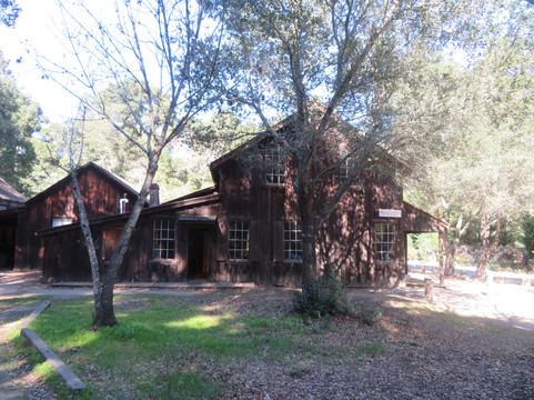 Woodside General Store-Woodside必去景点