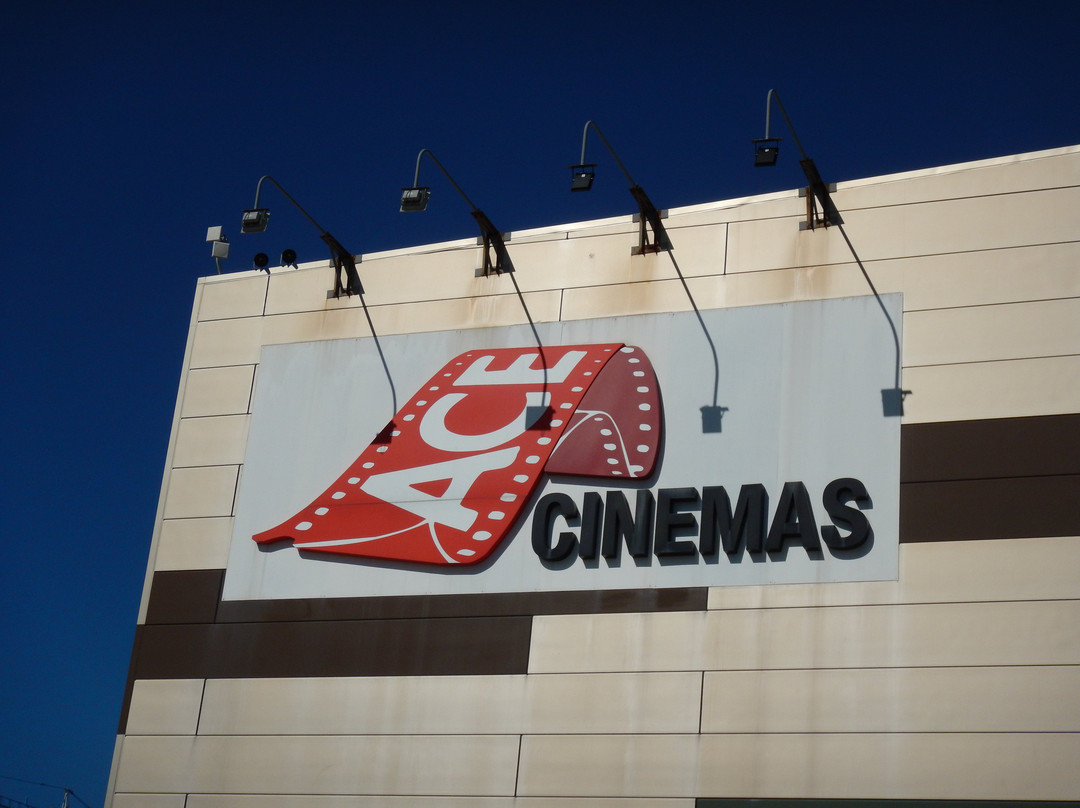 Ace Cinemas景点图片