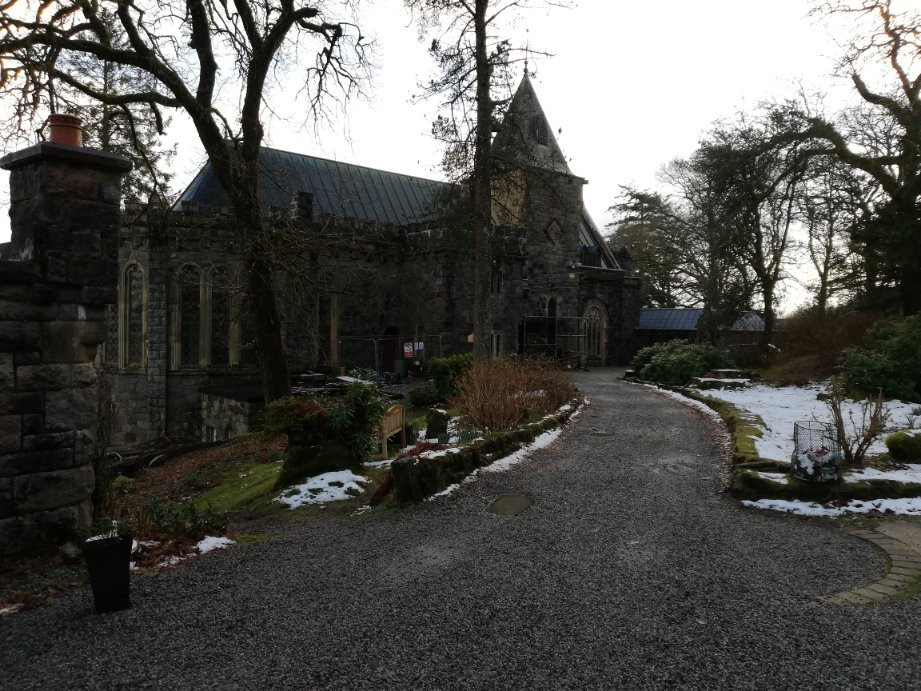 Glencruitten Cathedral of Trees-Glencruitten必去景点