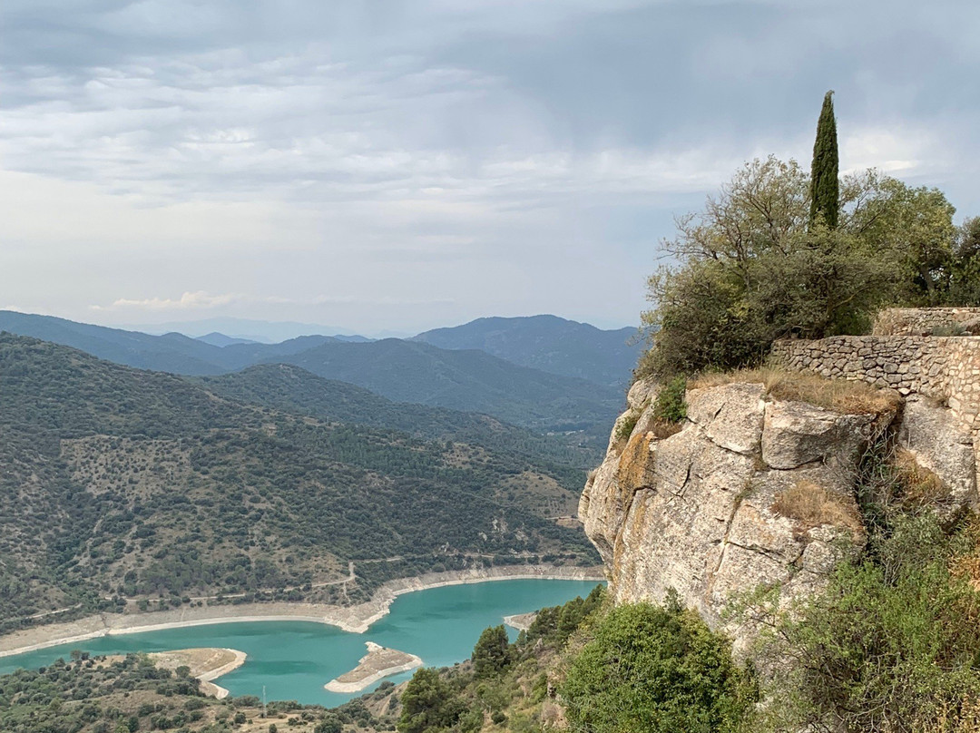 Siurana BTT景点图片