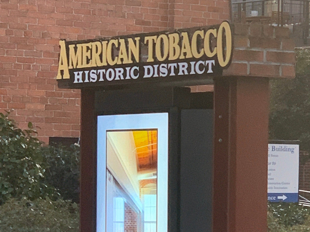 American Tobacco Historic District景点图片