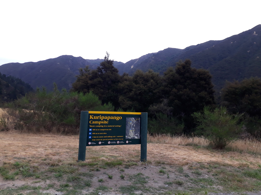 Gentle Annie Highway-Hawke's Bay Region必去景点