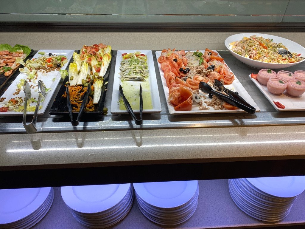 Hotel Sporting-餐饮