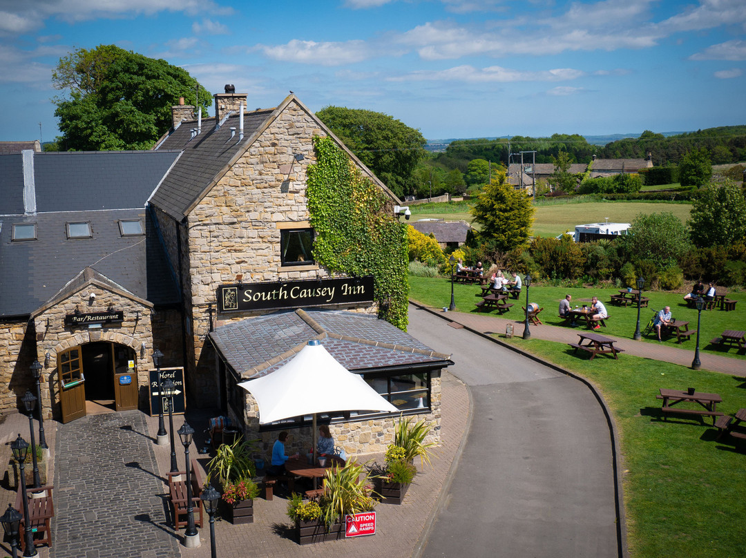 Stanley餐馆和美食-South Causey Inn