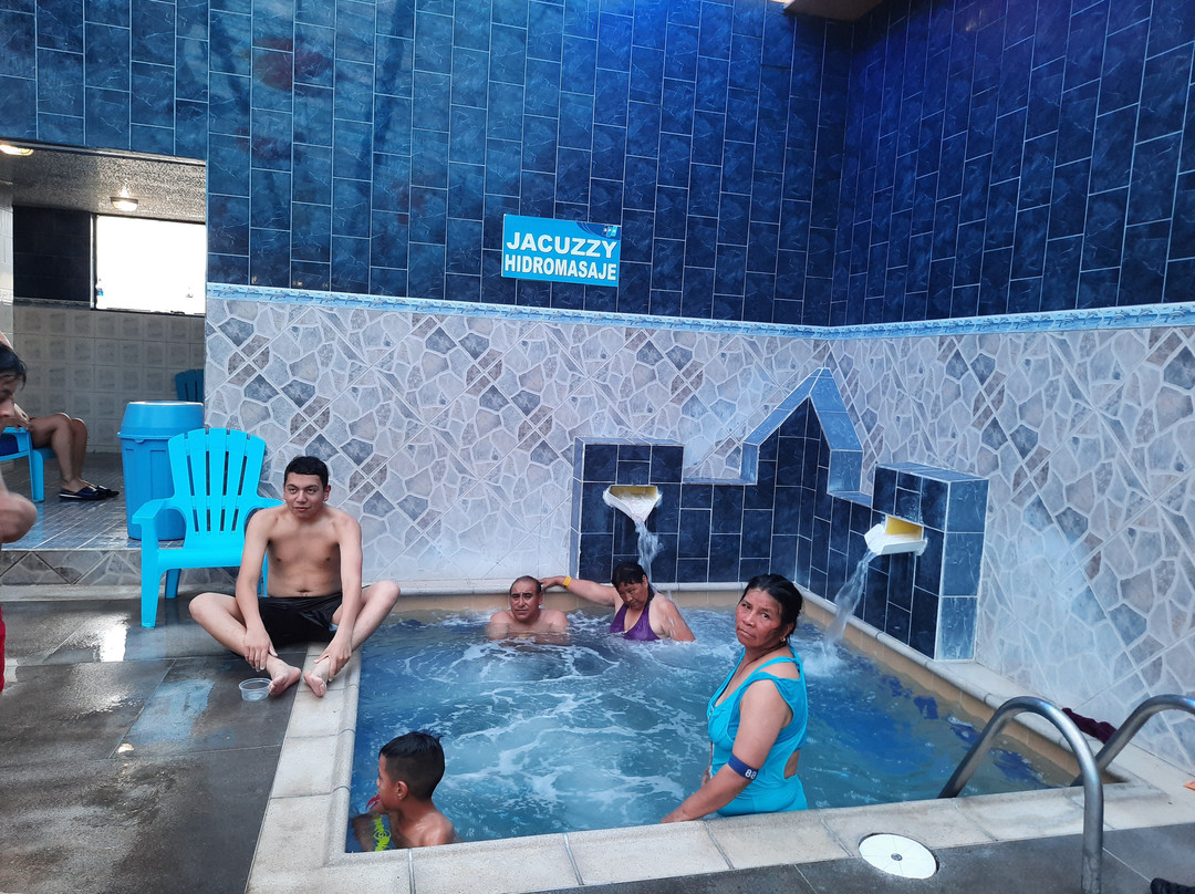 Fuente de la Juventud-Machachi必去景点