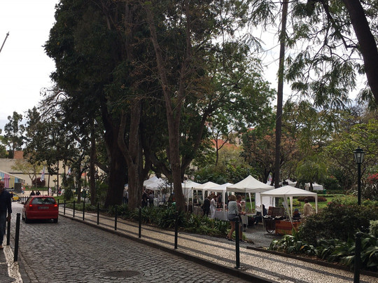 Levadas Madeira-沙尔必去景点