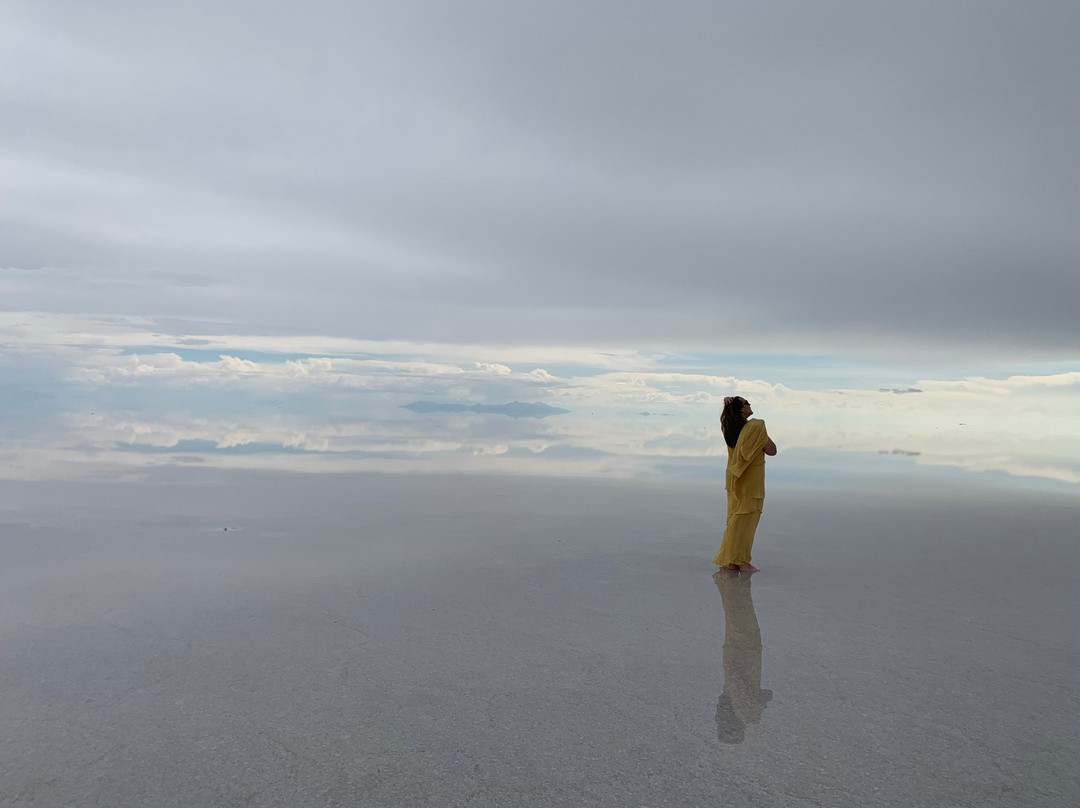 Late Bolivia-拉巴斯必去景点