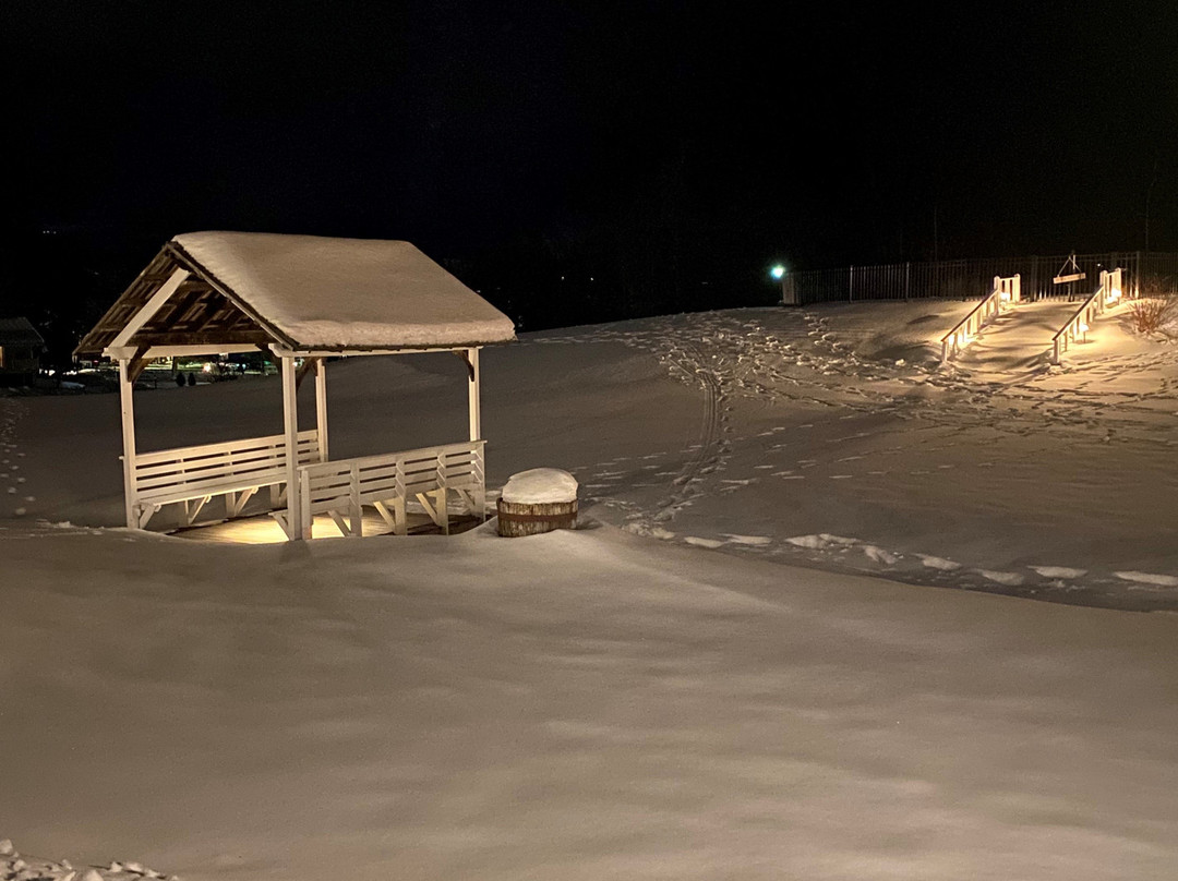 Bluebird Cady Hill Lodge主图