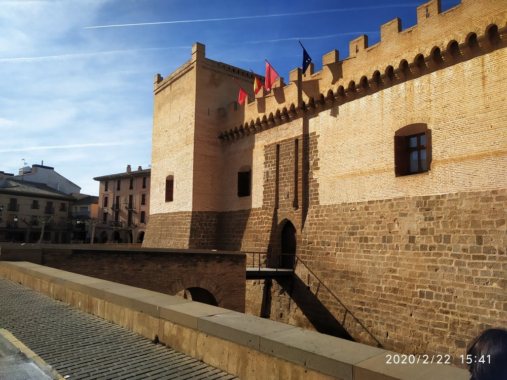 Castillo de Marcilla-Marcilla必去景点
