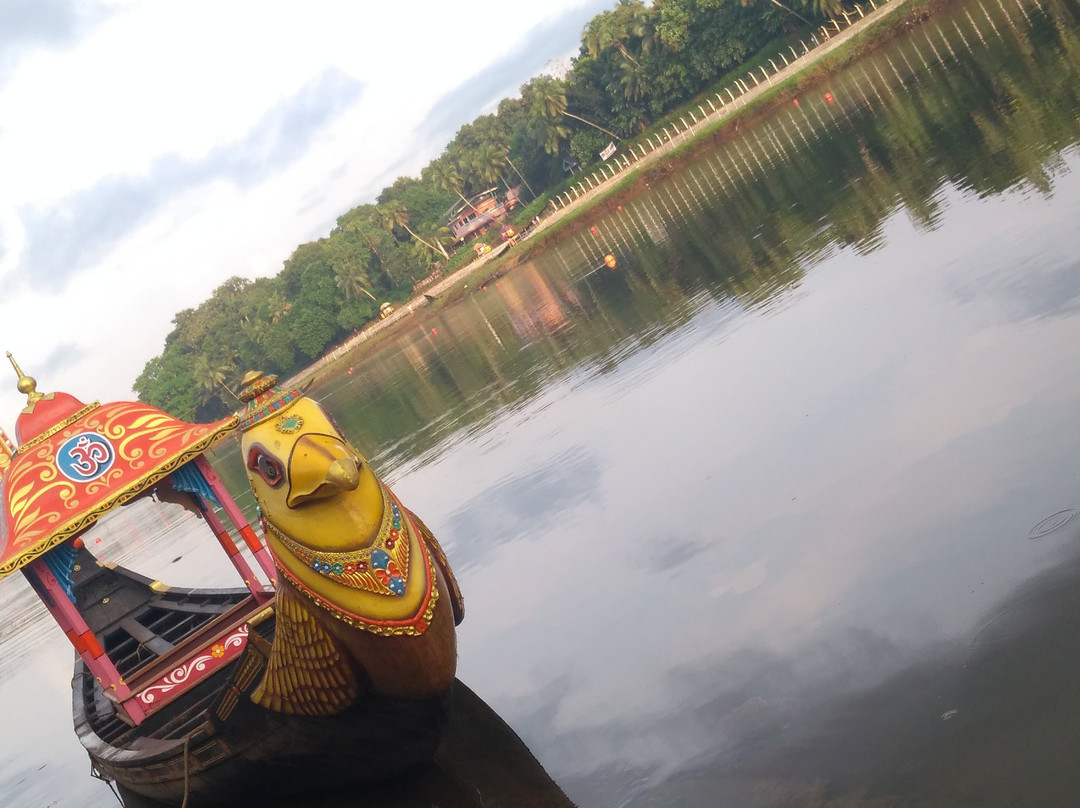 Aranmula Parthasarathy Temple-Pathanamthitta必去景点