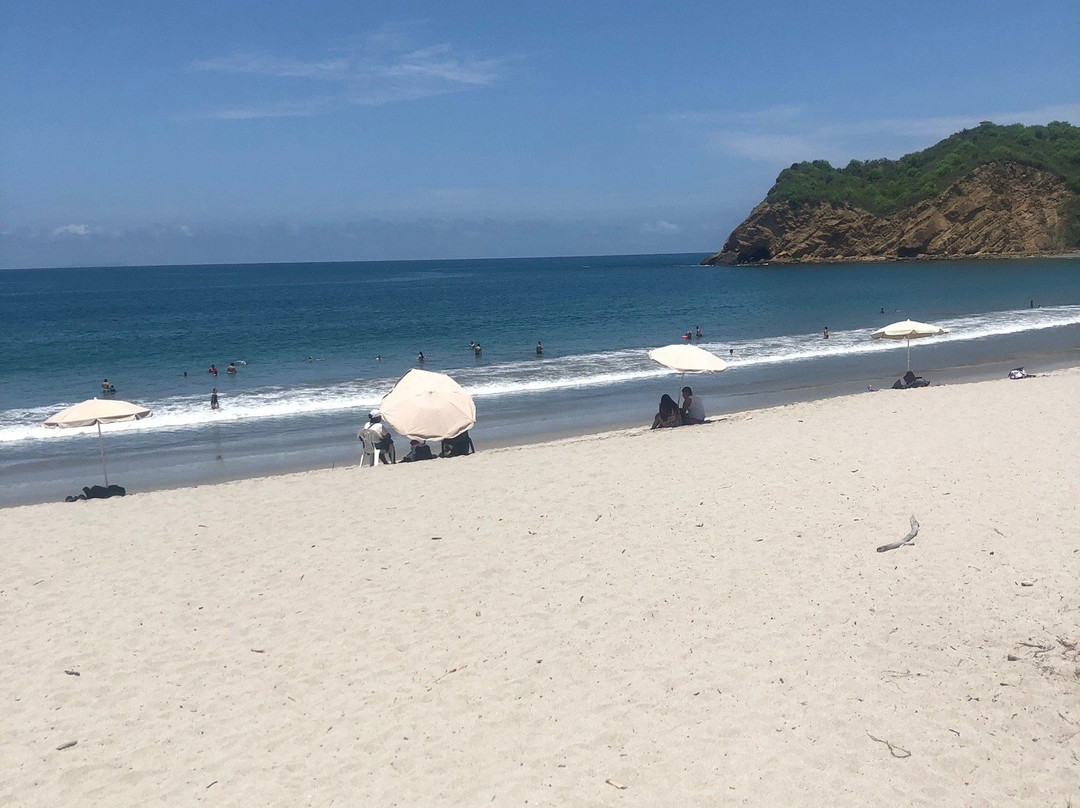 Playa de los Frailes-Machalilla National Park必去景点