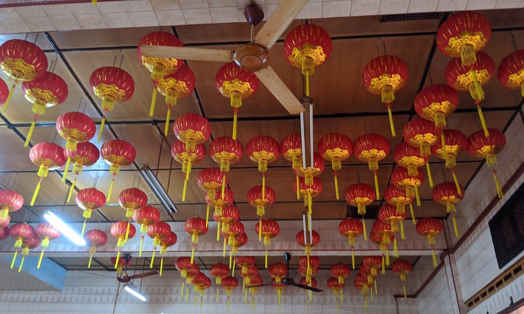 Muar Nan Hai Fei Lai Temple-麻坡必去景点