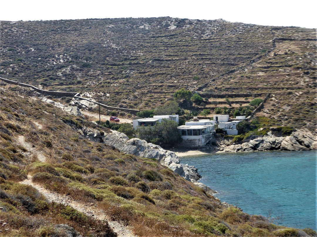 Valmas Beach-埃欧斯岛必去景点