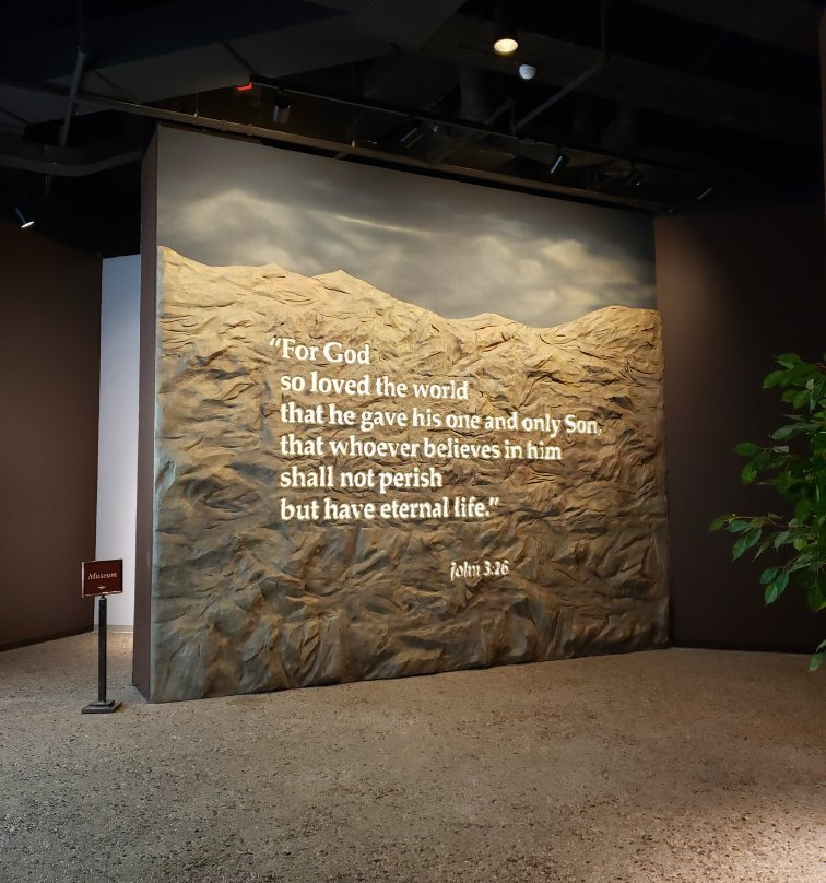 Billy Graham Center Museum-Wheaton必去景点