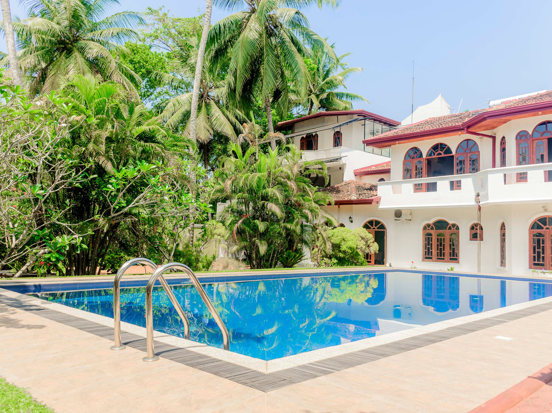Desire Holiday Villa