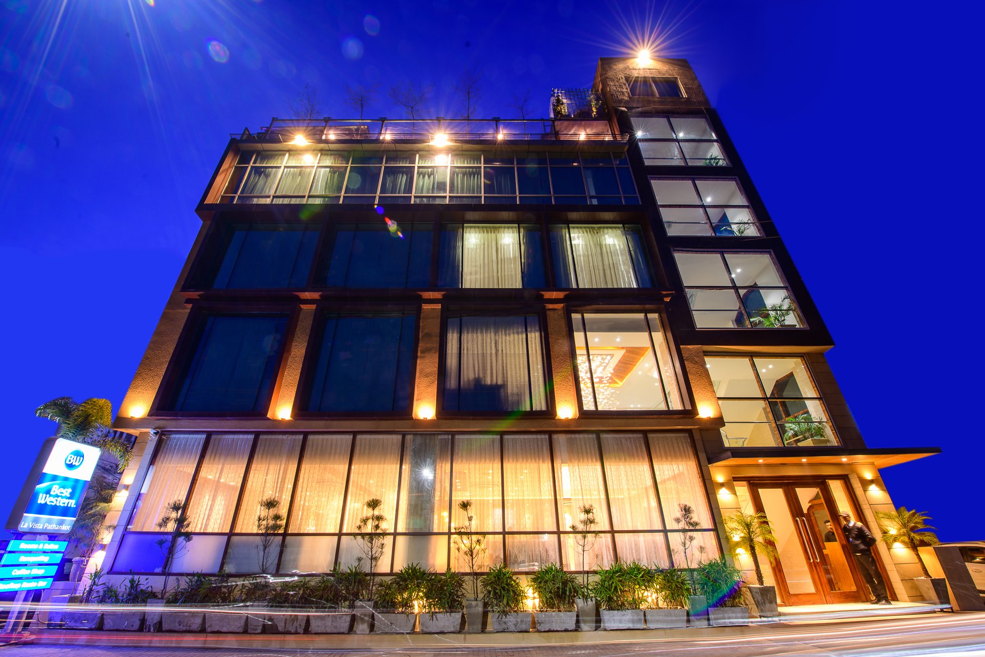Best Western La Vista Pathankot-官方