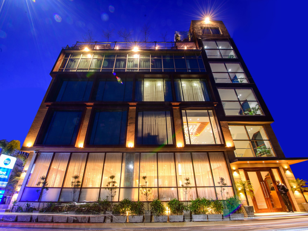 Best Western La Vista Pathankot主图