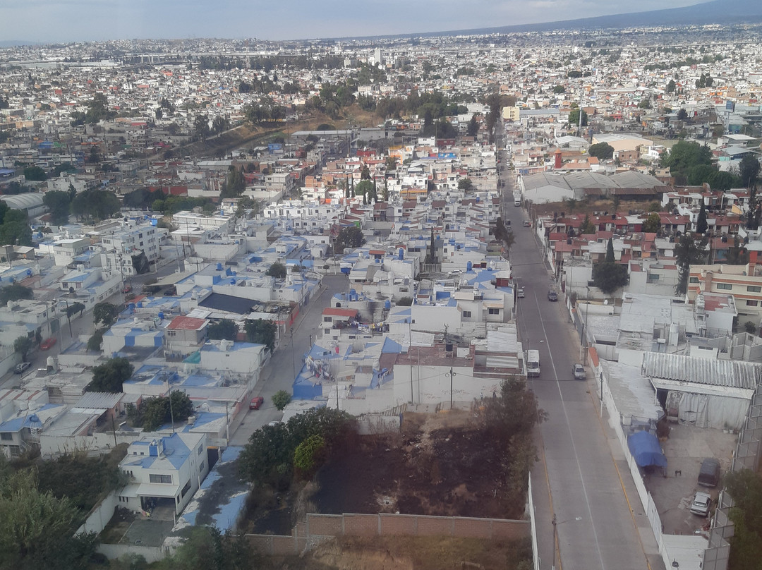 Teleférico de Puebla-普埃布拉必去景点