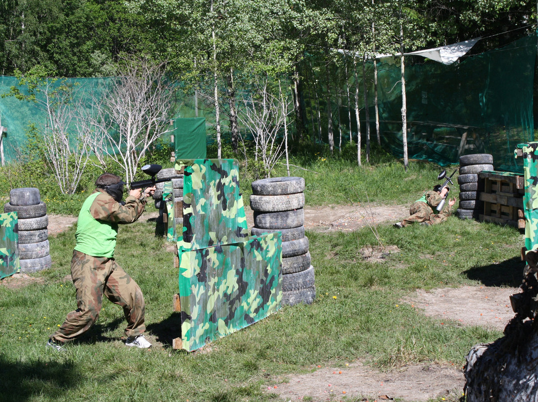 Highjump Event paintball Oslo景点图片