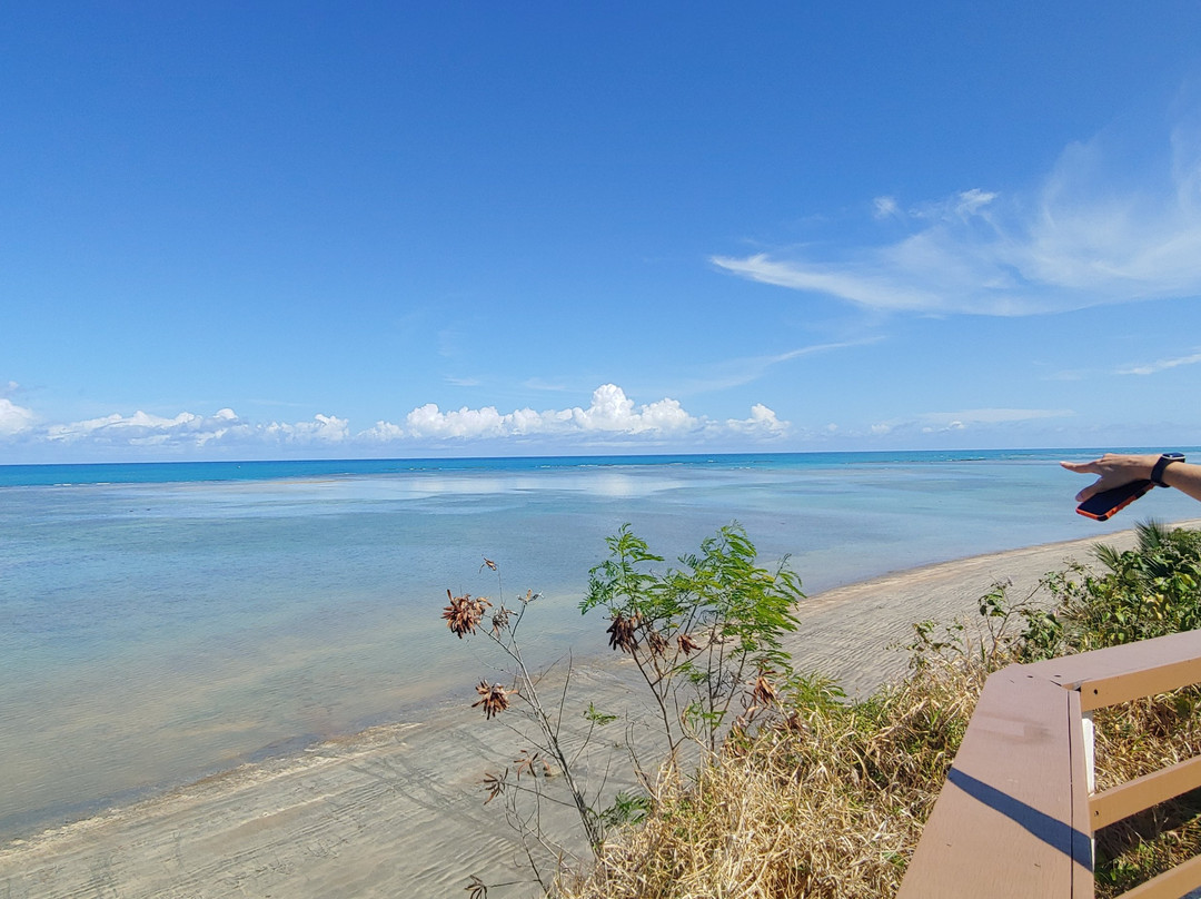 Mirante Aruana-Japaratinga必去景点