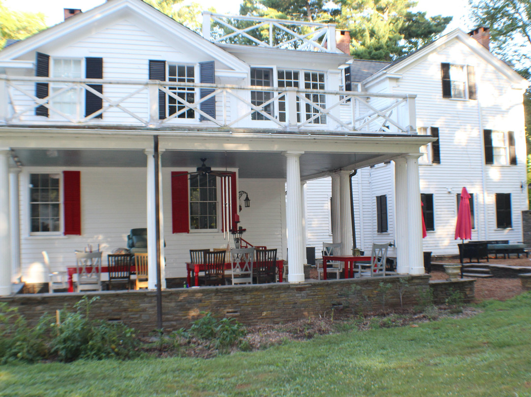 Seth Cheney House主图